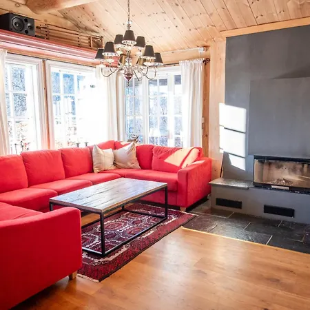 Budalen, Spacious Close To Skitracks