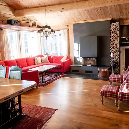 Budalen, Spacious Close To Skitracks *