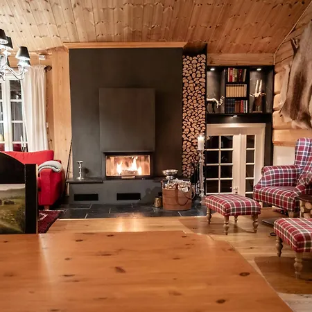 Budalen, Spacious Close To Skitracks Σπίτι διακοπών Holo