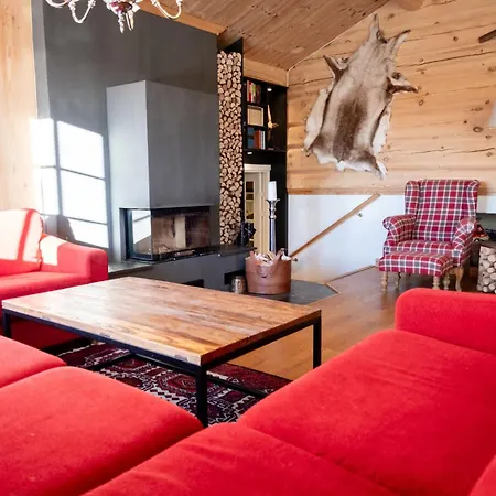 Σπίτι διακοπών Budalen, Spacious Close To Skitracks Holo