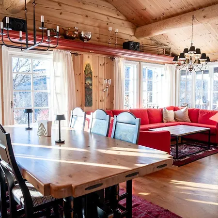 Budalen, Spacious Close To Skitracks * Holo