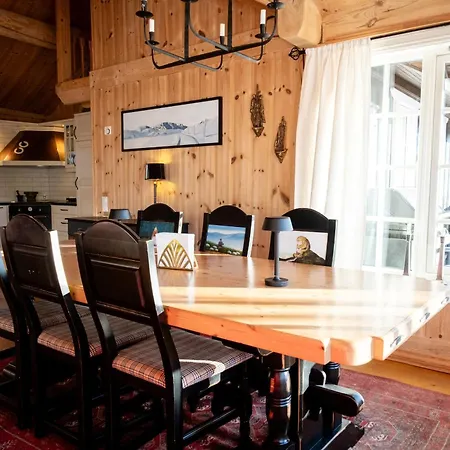 Budalen, Spacious Close To Skitracks Σπίτι διακοπών Holo