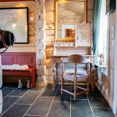 Budalen, Spacious Close To Skitracks Ferienhaus *