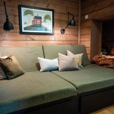 Budalen, Spacious Close To Skitracks Holo
