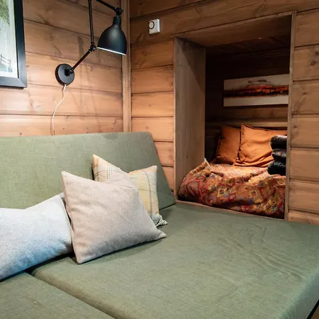 Budalen, Spacious Close To Skitracks