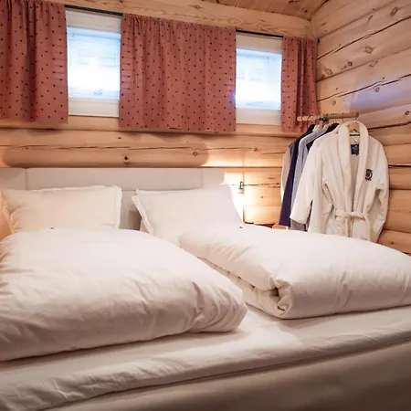 Σπίτι διακοπών Budalen, Spacious Close To Skitracks Holo