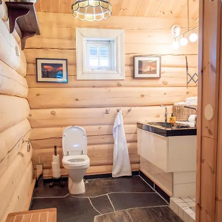 Budalen, Spacious Close To Skitracks Ferienhaus *