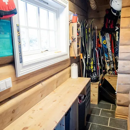 Budalen, Spacious Close To Skitracks *