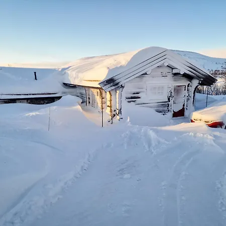 Budalen, Spacious Close To Skitracks Ferienhaus *